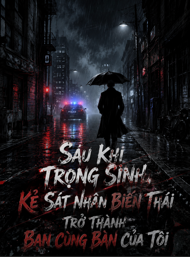 Sau Khi Trọng Sinh, Kẻ Sát Nhân Biến Thái Trở Thành Bạn Cùng Bàn Của Tôi